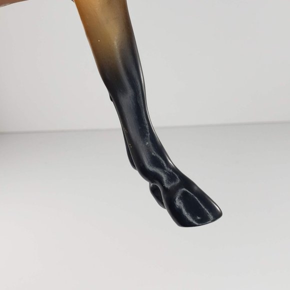 Peter Stone Wachusett's In Command Bay Morgan Model Horse #7212 - Picture 8 of 13